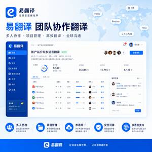 品牌易翻译
